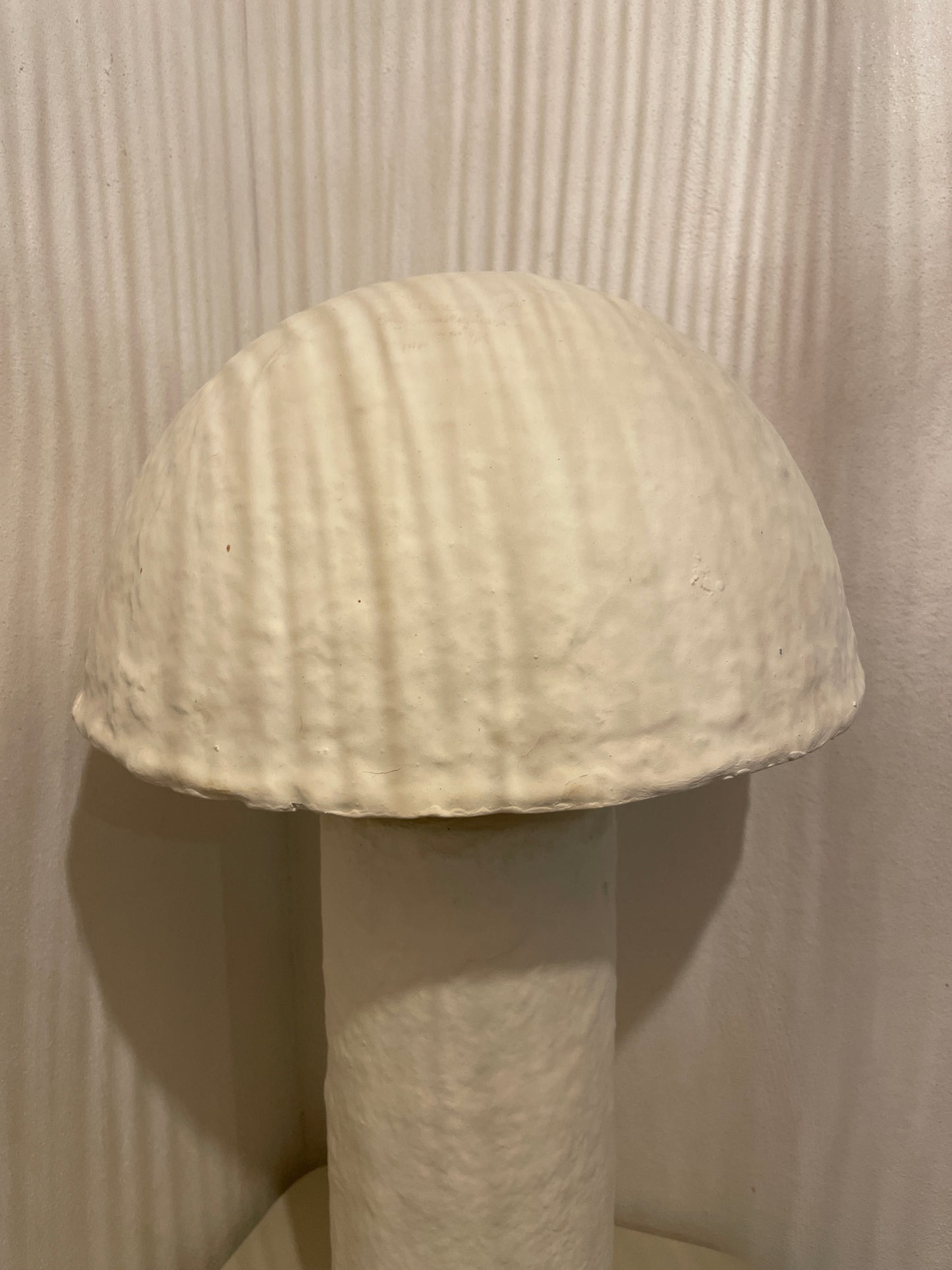 Table Lamp Qazu Creme