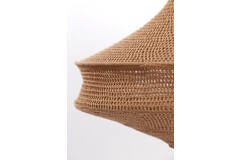 Shade hanging VIGGO caramel