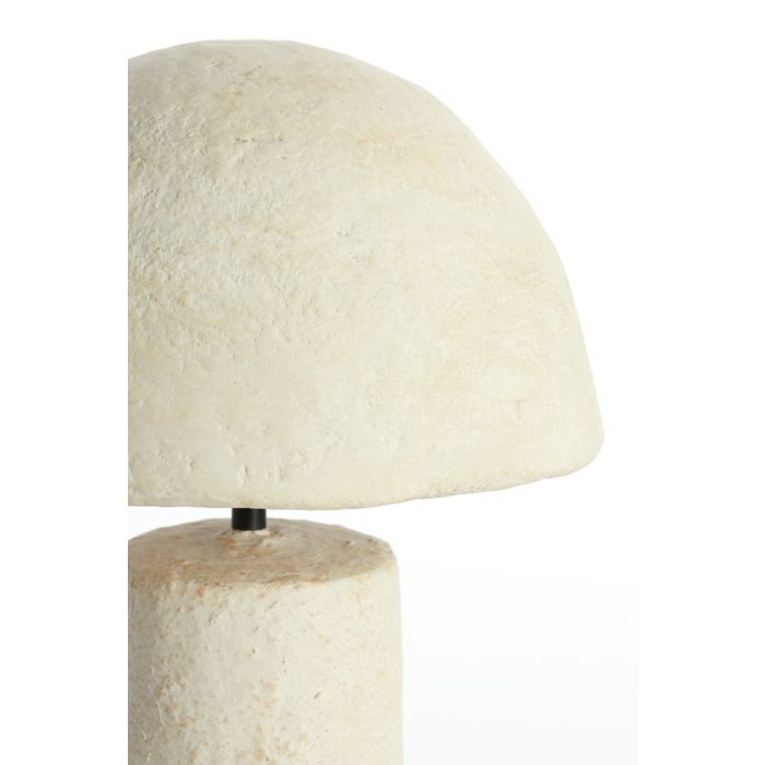 Table Lamp QAZU Cream