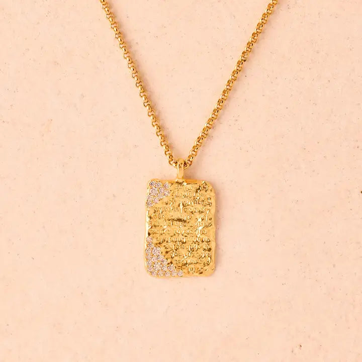 Kálama Necklace