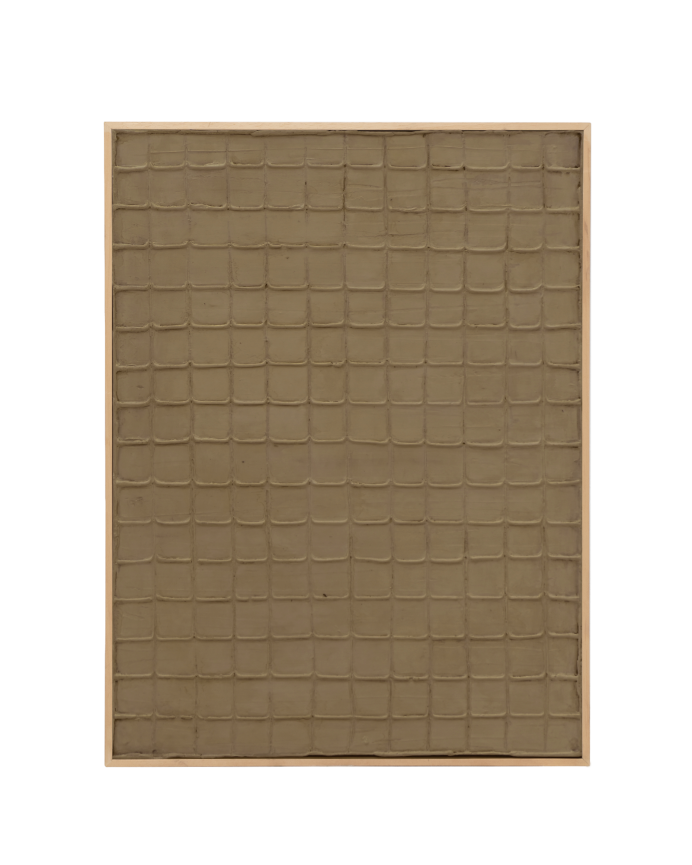 Cuadro Cerdá Marrón 80X60 cm