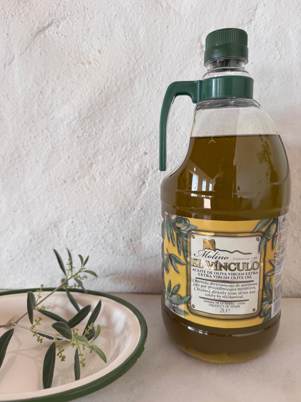 Aceite El Vínculo