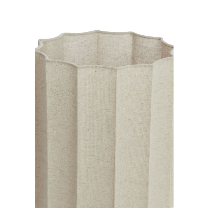 Shade Cylinder DISLI Linen Cream