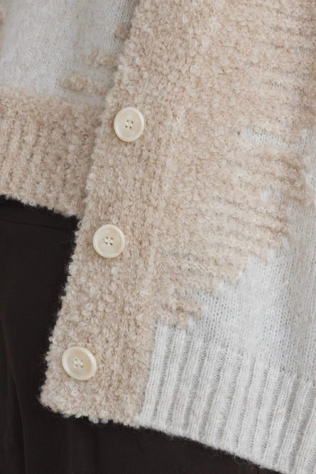 Tenné Cardigan