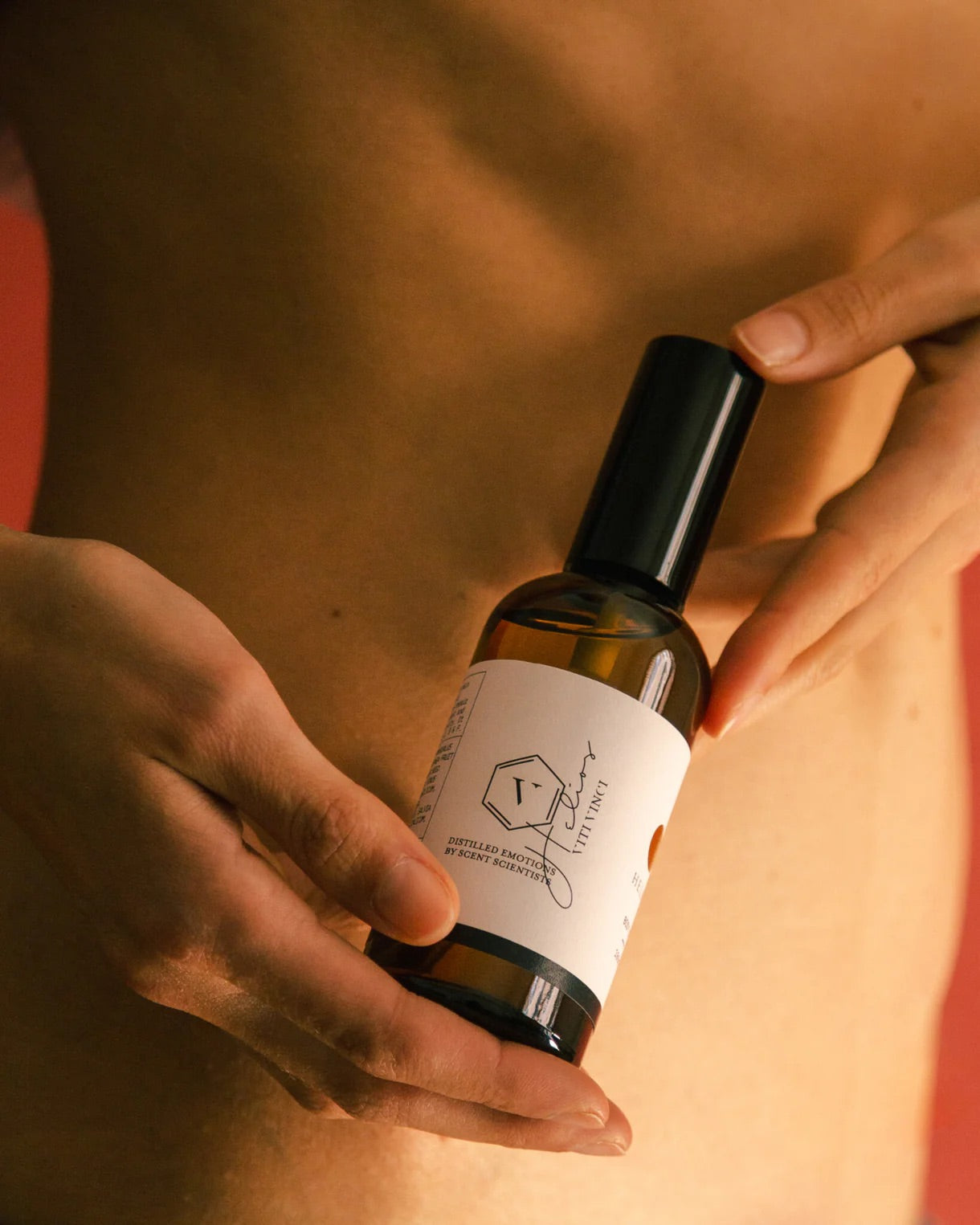 Helios Body Oil 100ml