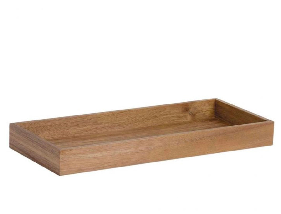 Bandeja Madera de Acacia
