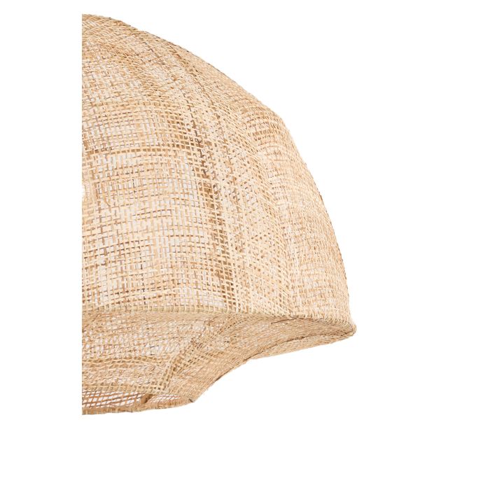 Hanging Lamp MACUL Jute Natural