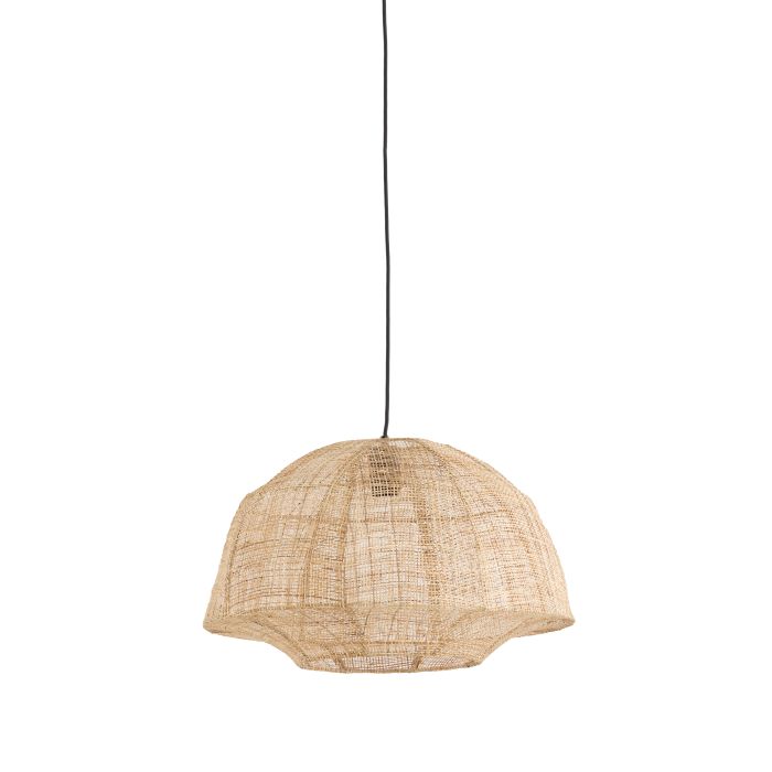 Hanging Lamp MACUL Jute Natural
