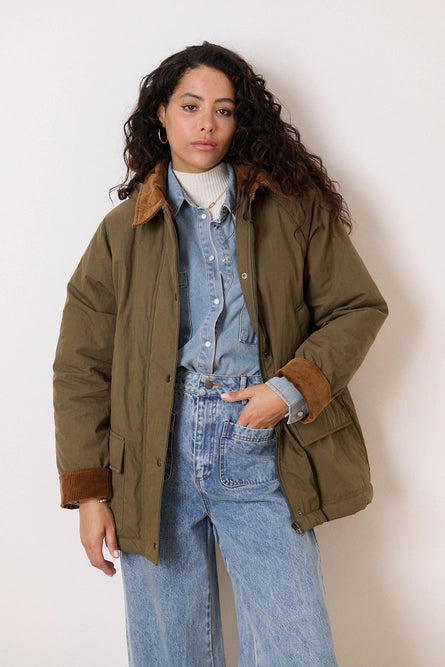 Barbour Jacket
