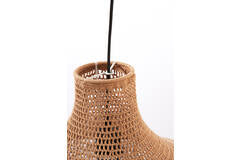 Shade hanging VIGGO caramel