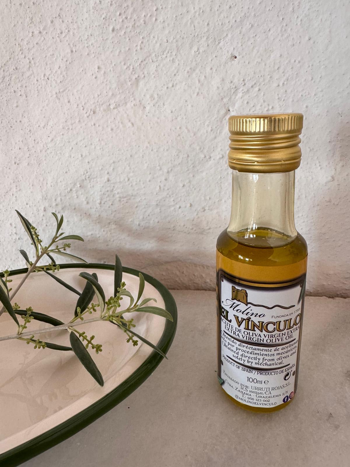 Aceite El Vínculo