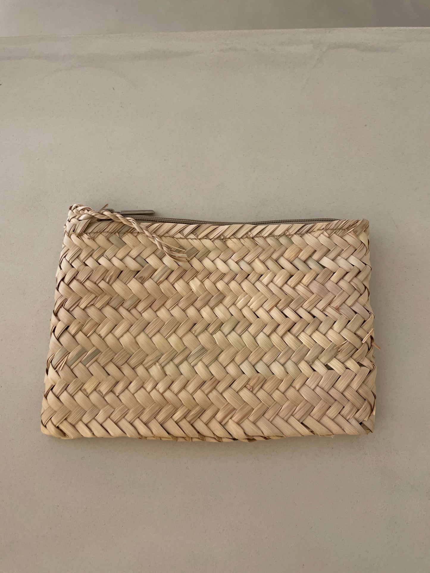 Basket Pouch Small