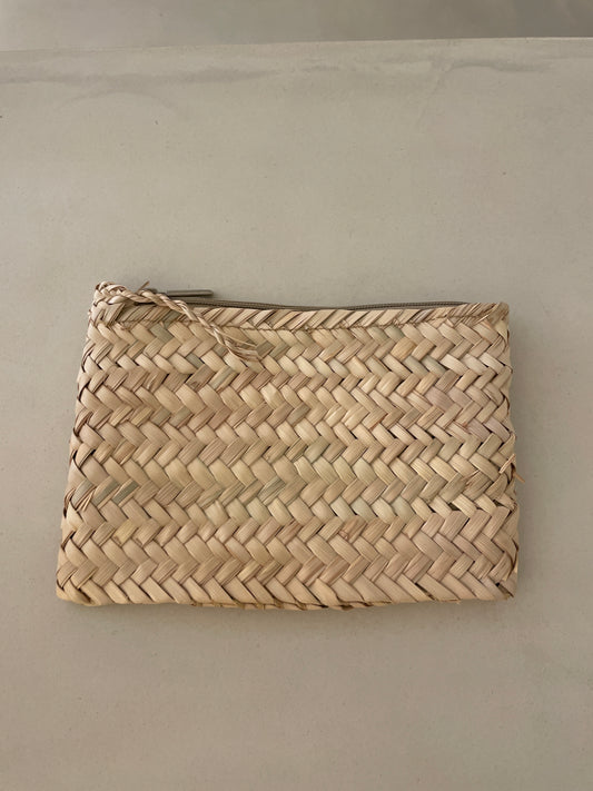 Basket Pouch Small