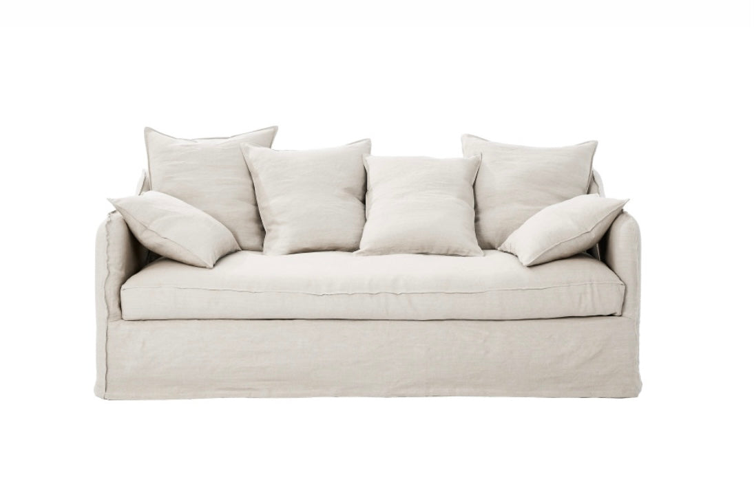 Sofa 3 places Cap Ferret