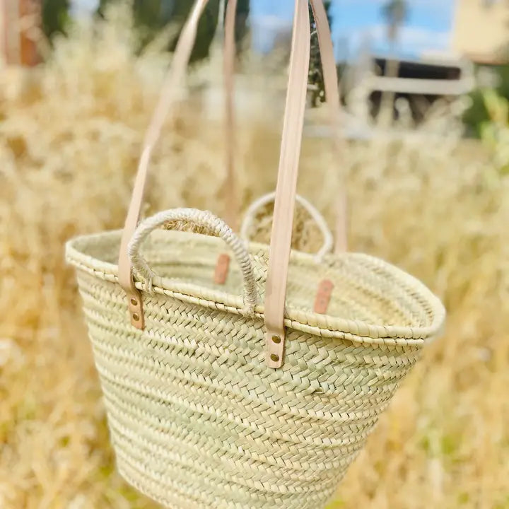 Medium Basket Bag
