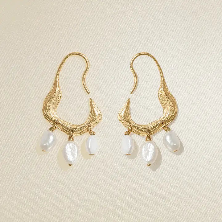 Nossis Earrings