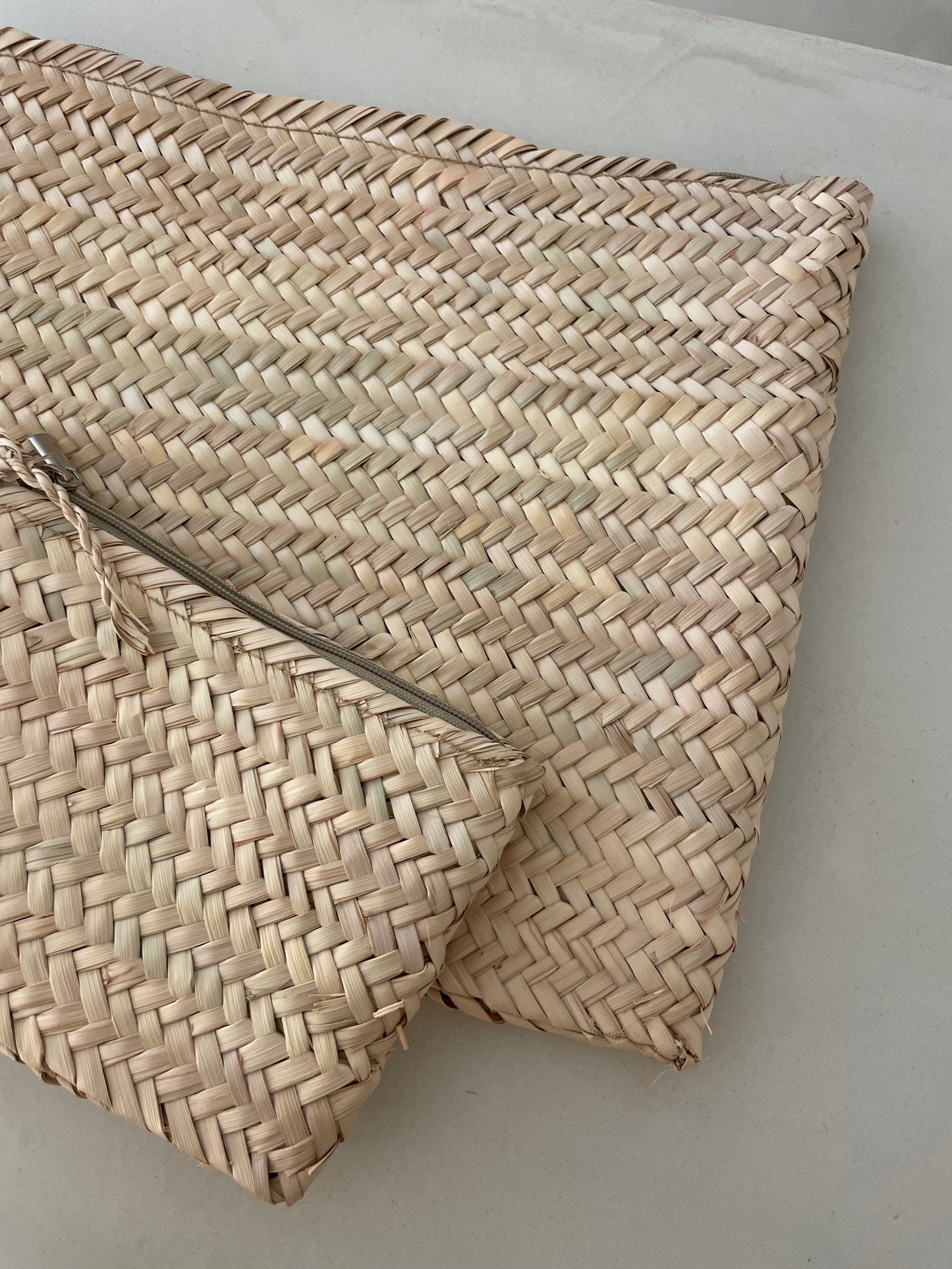Basket Pouch Small
