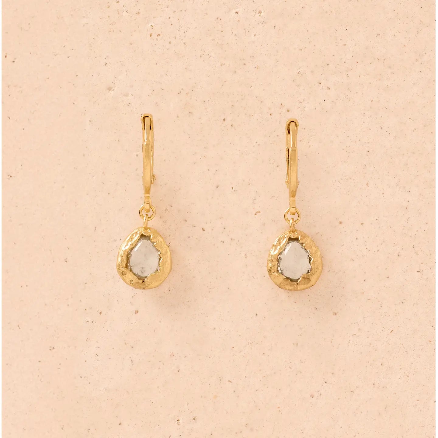 Lysia Crystal Earrings