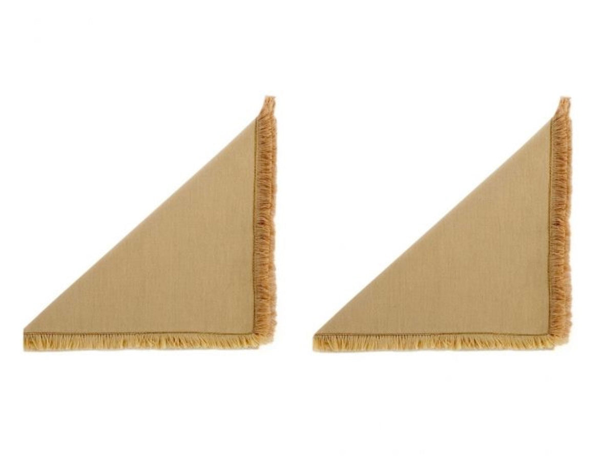 Servilletas Lino Flecos