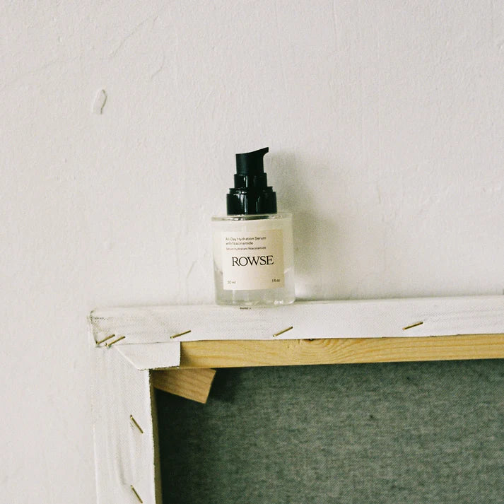 Ganztägiges Feuchtigkeitsserum Niacinamid 30 ml