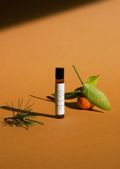 Agua de perfume Hadiqa 7 ml
