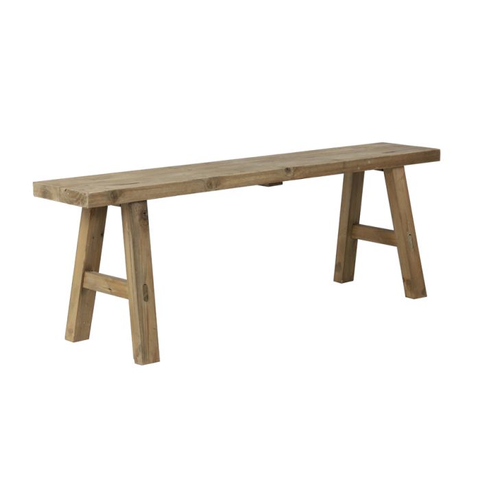 Bench Safane - Natural Wood