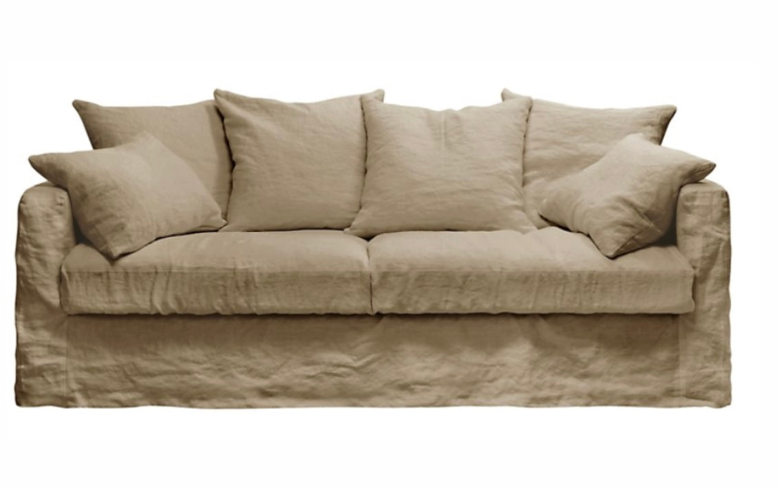 Biarritz 2 seats sofa