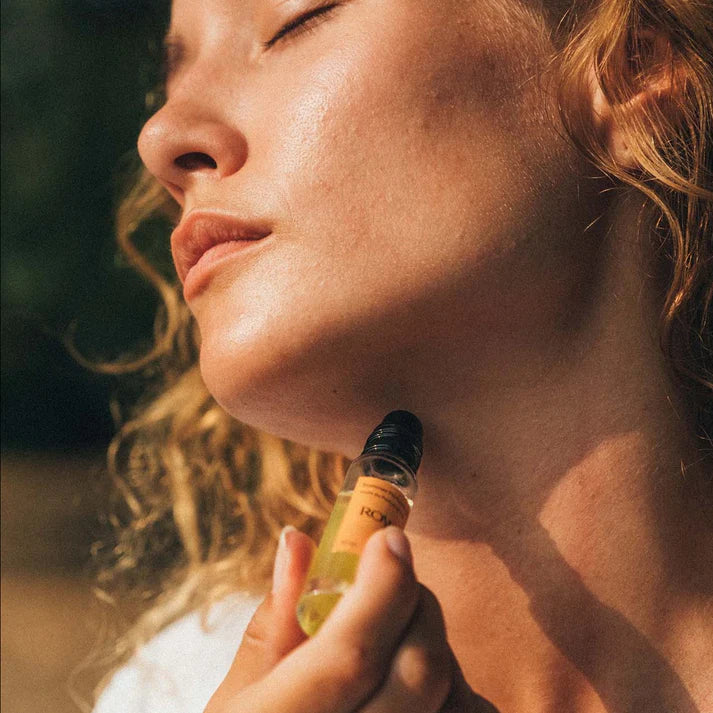 Summer Perfume Oil 10ML