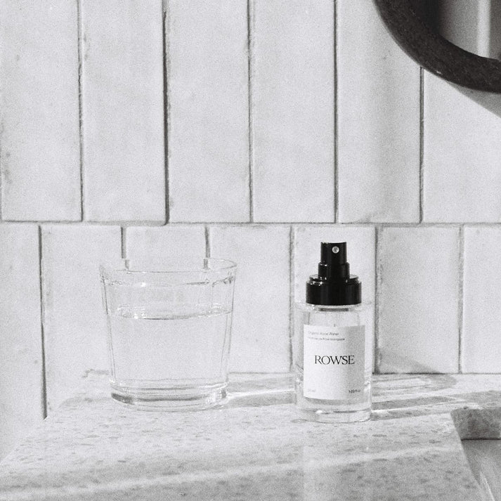 Organic Rose Water 50ML