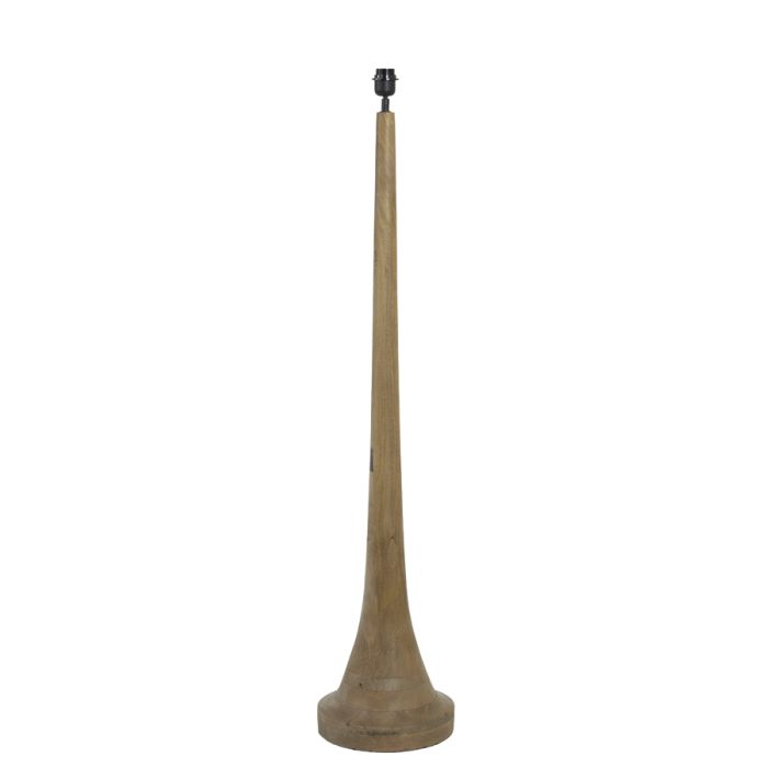 Floor Lamp Jovany - Natural Matte Wood