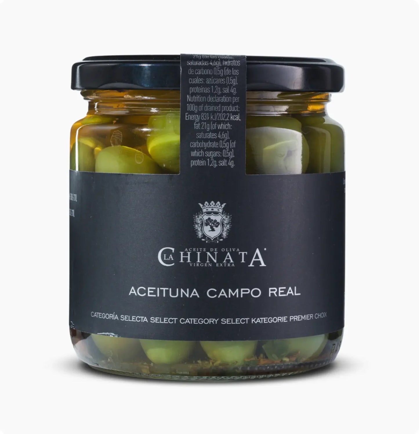 Aceituna Campo Real