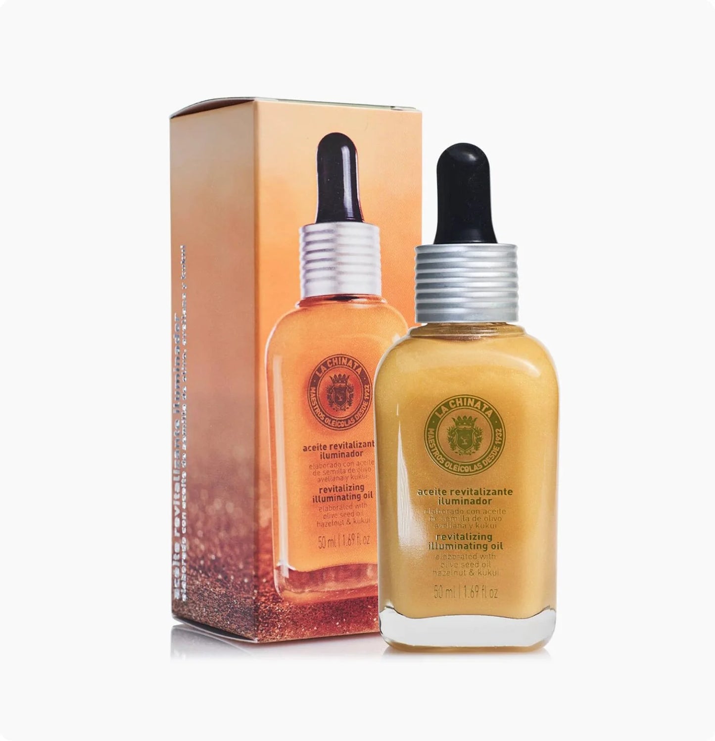 Aceite Revitalizante Iluminador de Día
