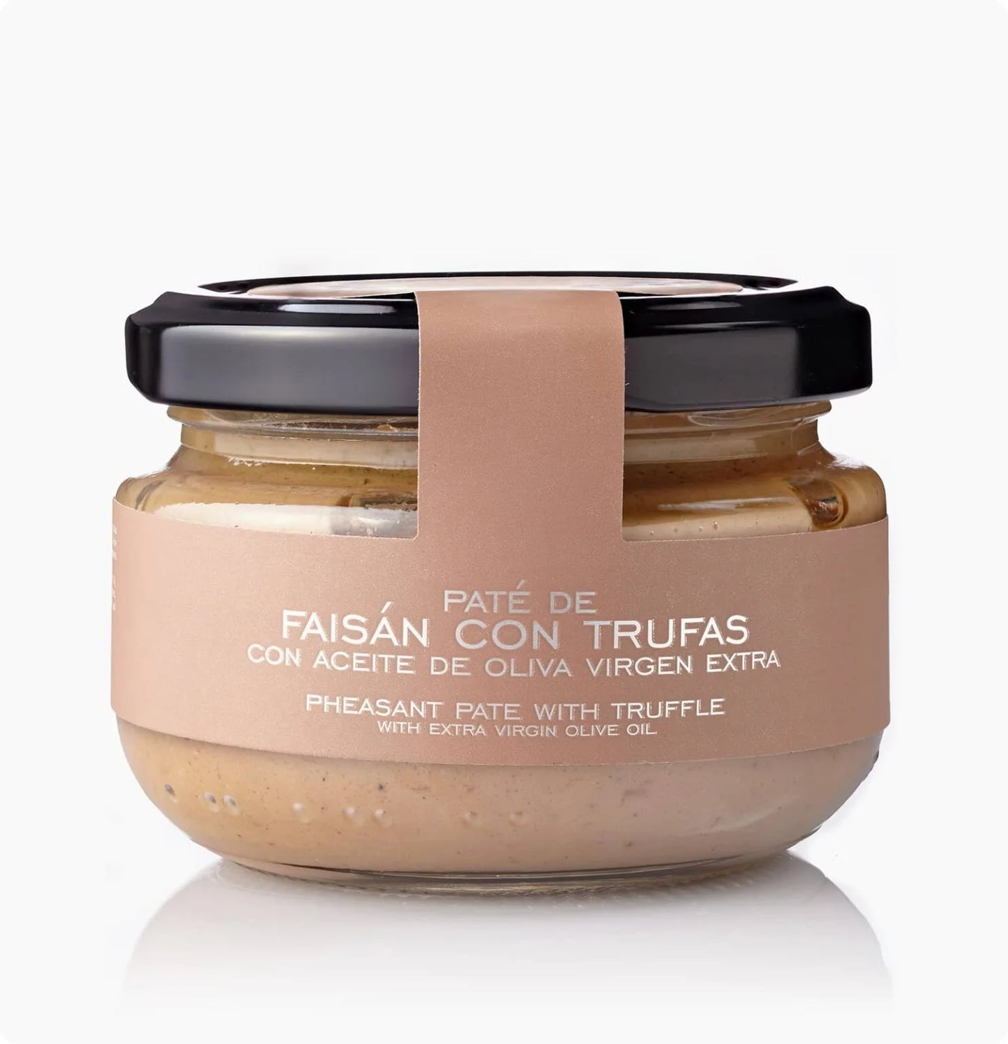 Paté de Faisán con Trufas