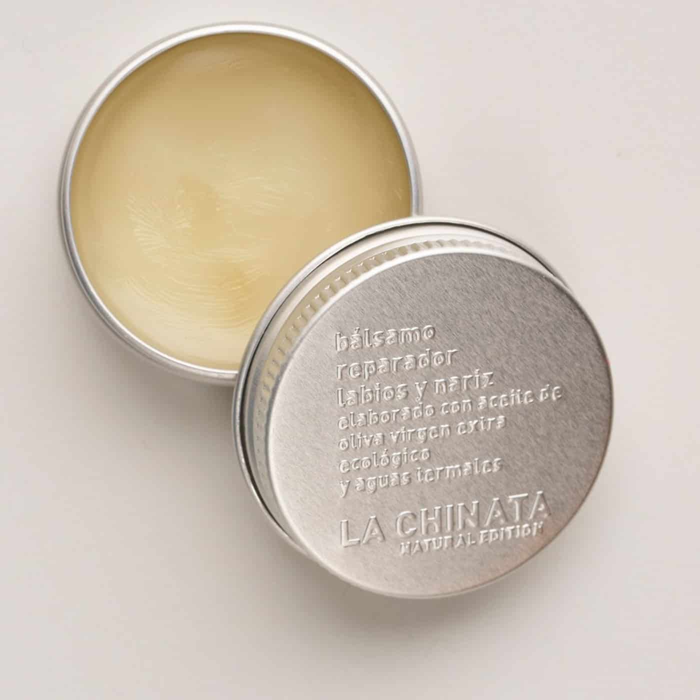 Bálsamo Reparador Labios y Nariz