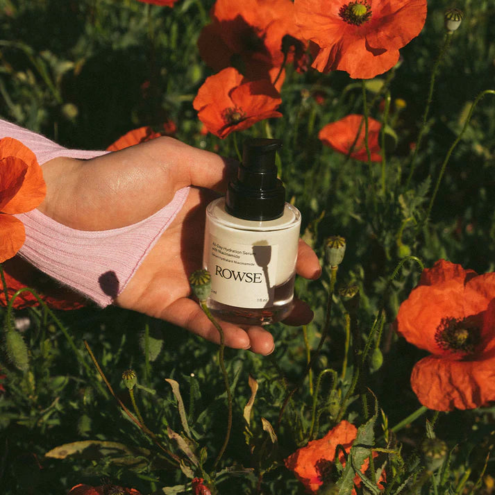 Ganztägiges Feuchtigkeitsserum Niacinamid 30 ml