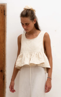 Monet Top Makers Jacquard Cotton