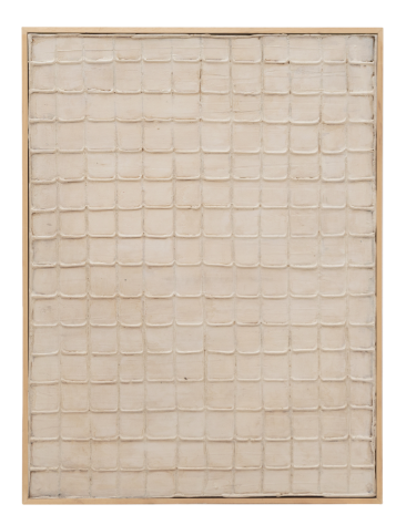Beige Square Frame 152x102