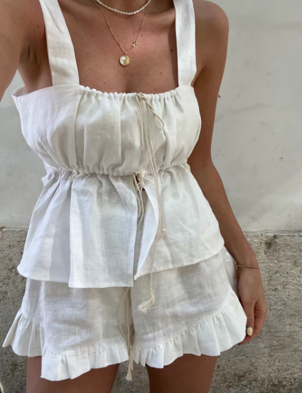 Blusa Mykonos