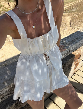 Blusa Mykonos
