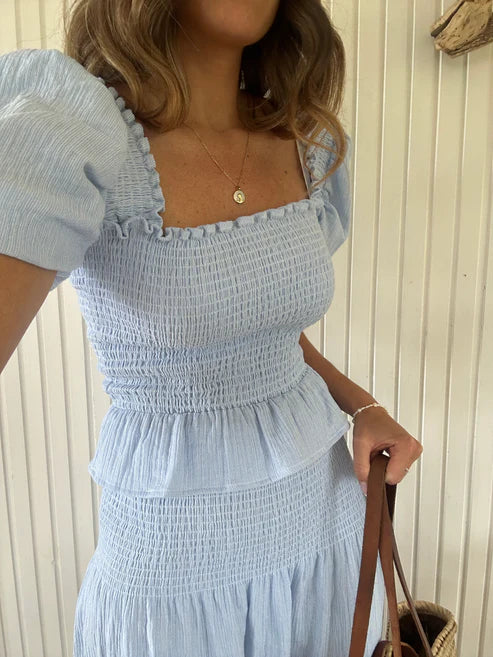 Agathe Blouse by Rouri