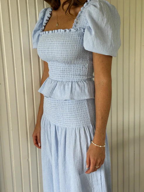 Agathe Blouse by Rouri