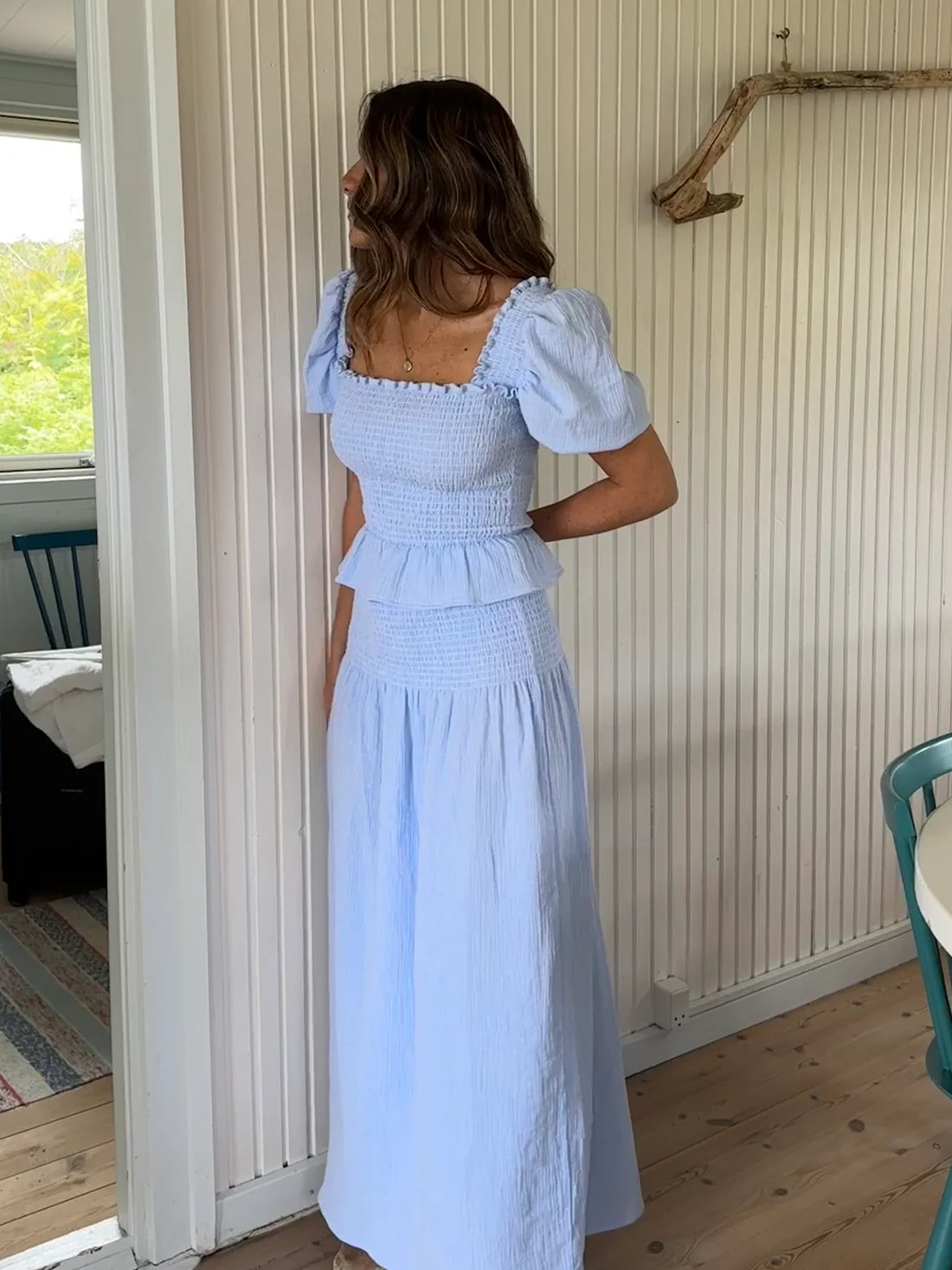 Agathe Blouse by Rouri