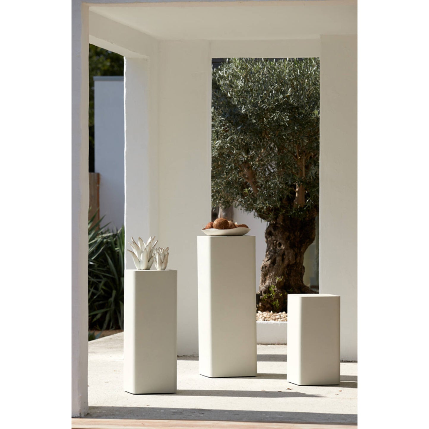Pillar Alurio Cream Large