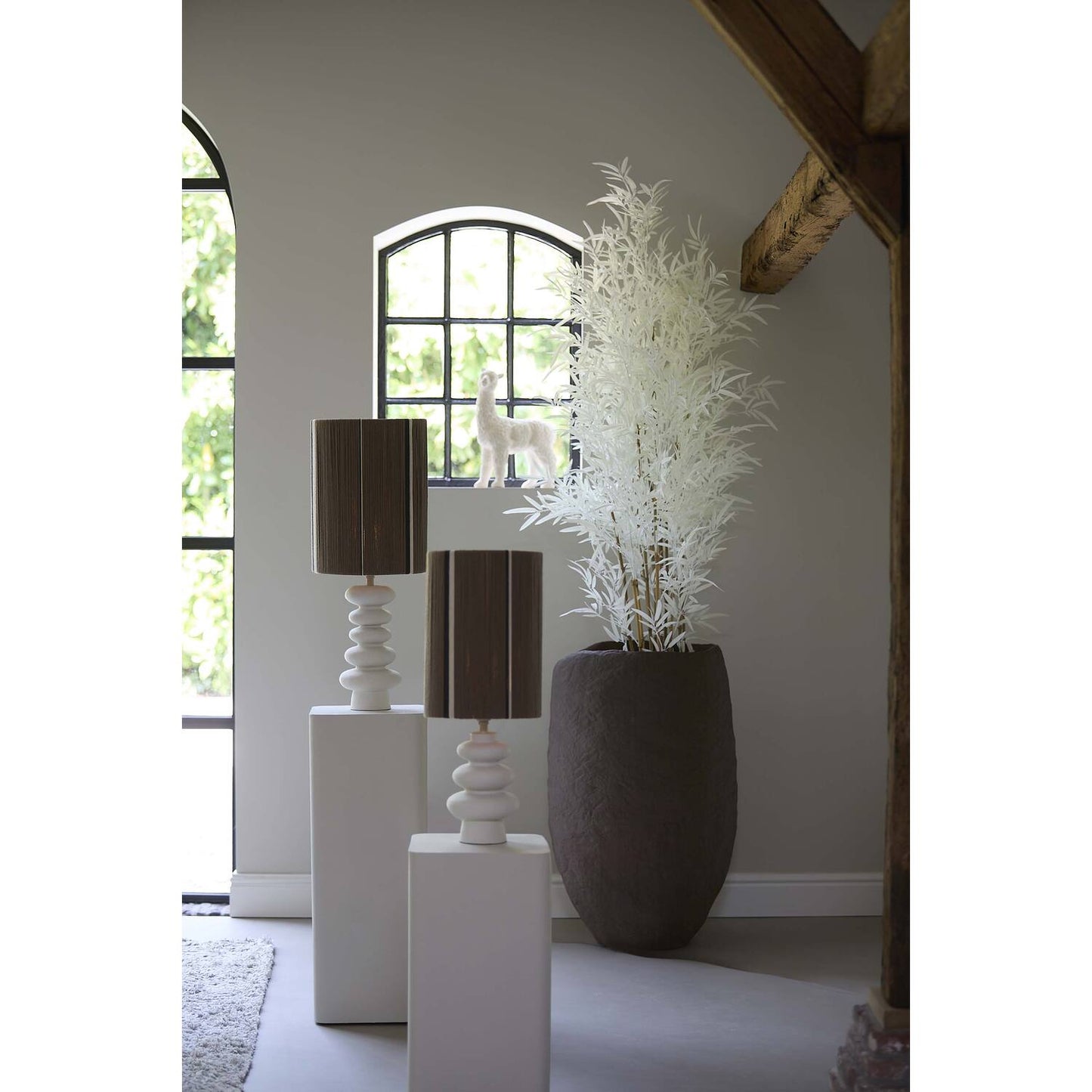 Pillar Alurio Cream Large