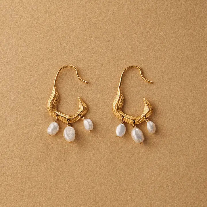 Nossis Earrings
