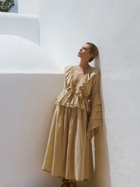 Bella Dress by A Perfect Nomad