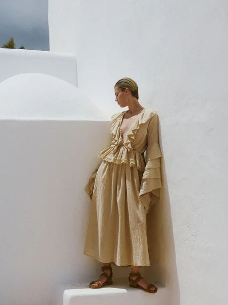 Bella Dress by A Perfect Nomad