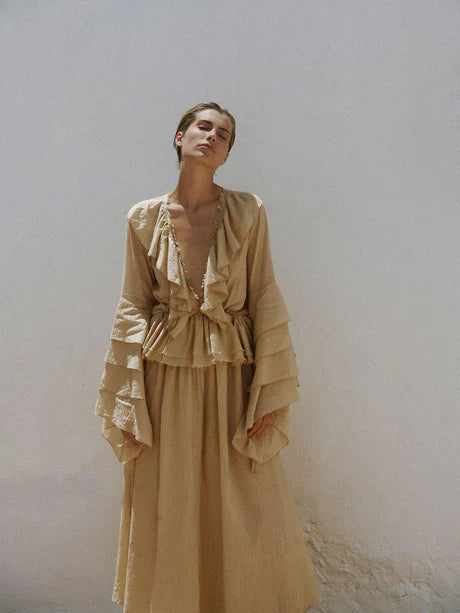 Bella Dress by A Perfect Nomad
