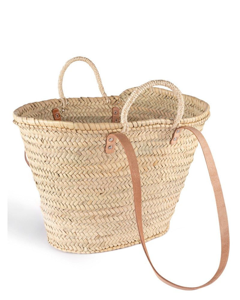 Medium Basket Bag