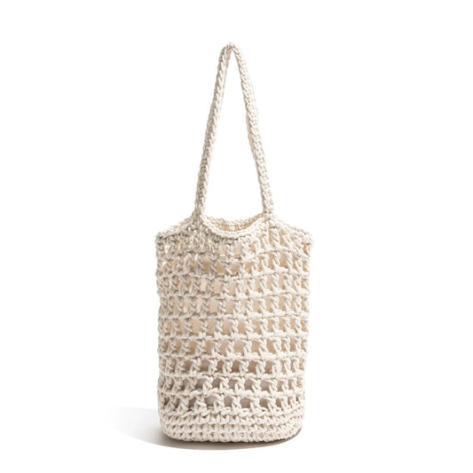 Crochet Tote Shoulder Bag